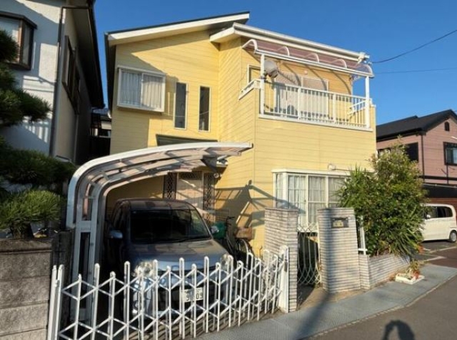 大阪府高石市加茂２丁目中古一戸建ての不動産情報です。