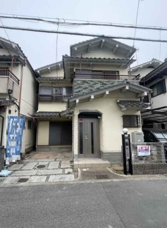 大阪府和泉市池田下町中古一戸建ての不動産情報です。