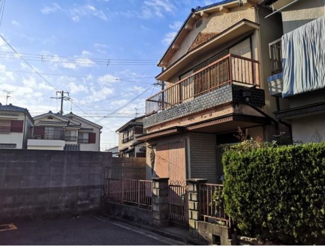 大阪府堺市東区菩提町２丁売地の不動産情報です。