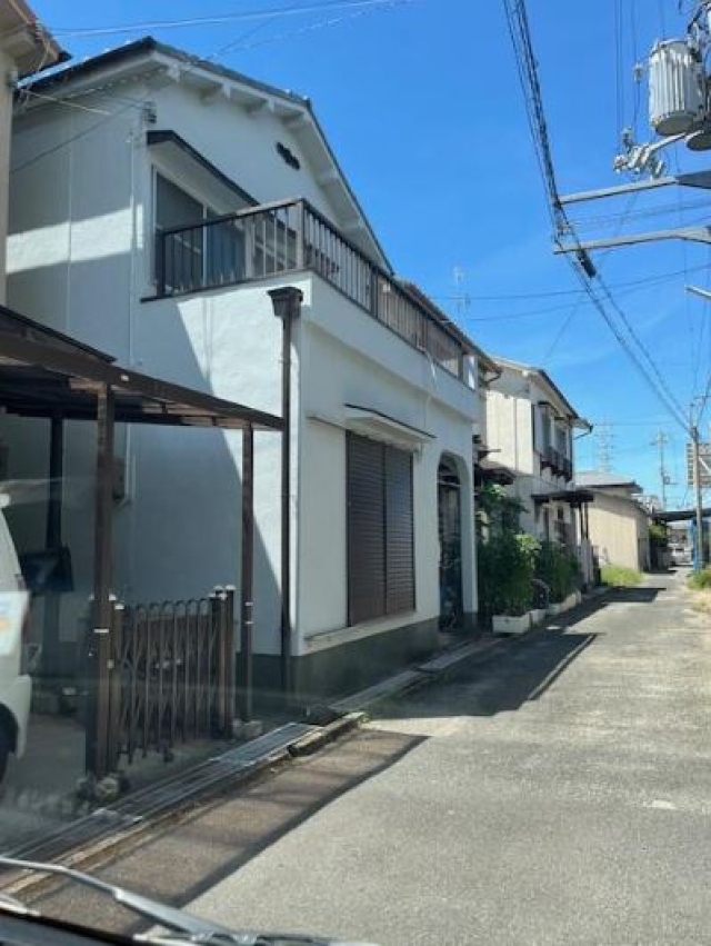 大阪府泉佐野市南中安松中古一戸建ての不動産情…