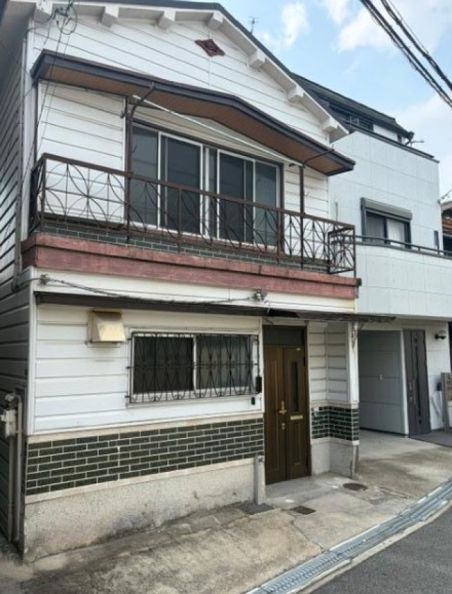 大阪府堺市東区北野田中古一戸建ての不動産情報です。