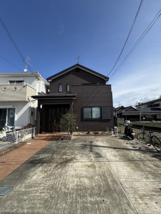 大阪府貝塚市脇浜１丁目中古一戸建ての不動産情報です。