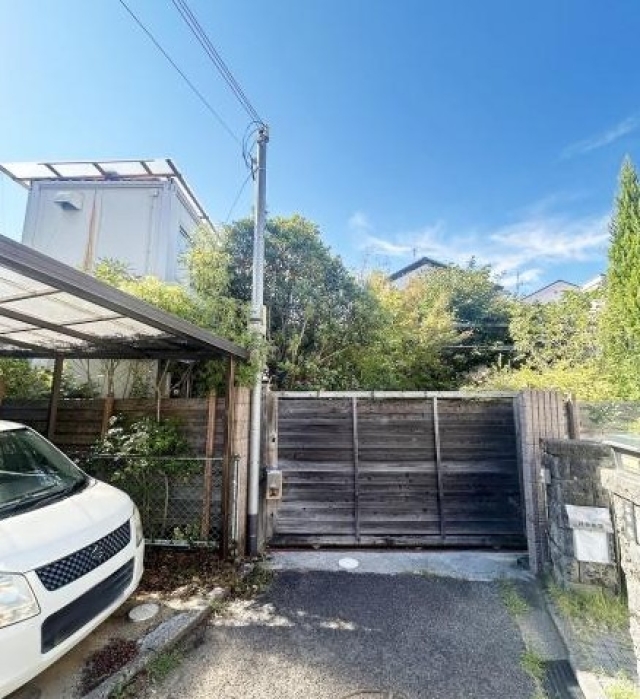 大阪府貝塚市澤売地の不動産情報です。