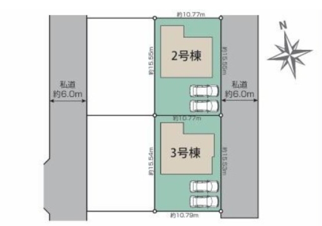 大阪府泉佐野市日根野新築一戸建ての不動産情報です。