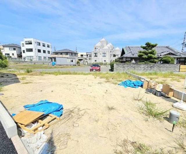 大阪府泉南郡熊取町五門東３丁目新築一戸建ての不動産情報です。