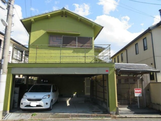 大阪府岸和田市葛城町中古一戸建ての不動産情報です。