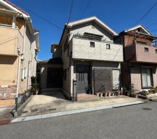 大阪府泉大津市豊中町２丁目中古一戸建ての不動産情報です。