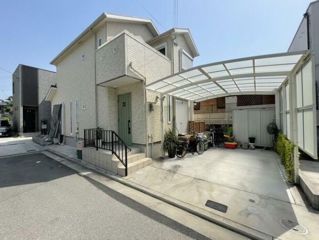 大阪府堺市中区土塔町中古一戸建ての不動産情報…