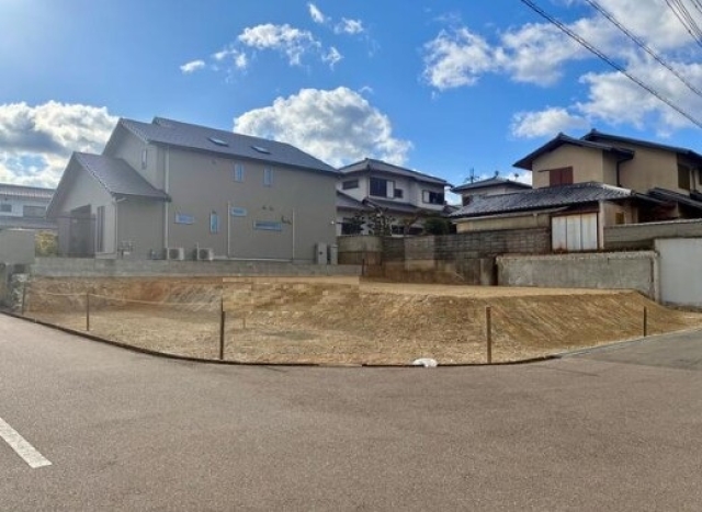 大阪府堺市南区原山台４丁売地の不動産情報で…