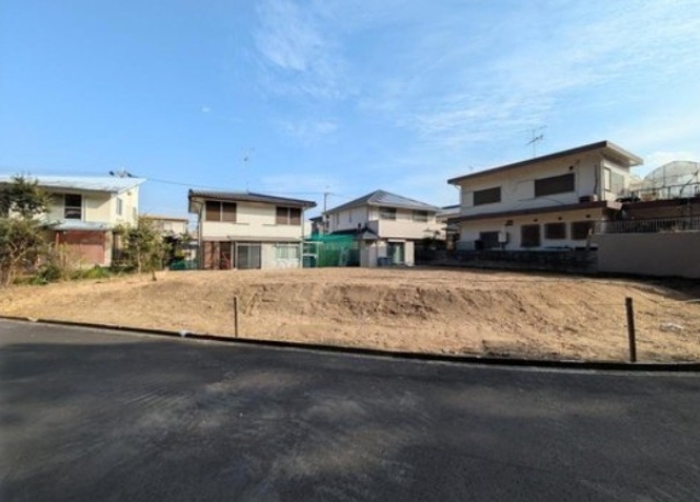 大阪府堺市南区赤坂台６丁売地の不動産情報です。