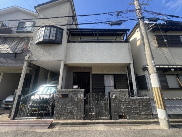 大阪府和泉市唐国町１丁目中古一戸建ての不動産…