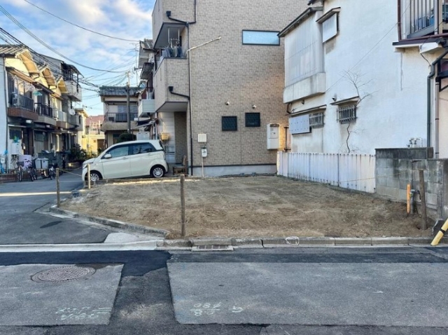 大阪府高石市千代田２丁目売地の不動産情報です。