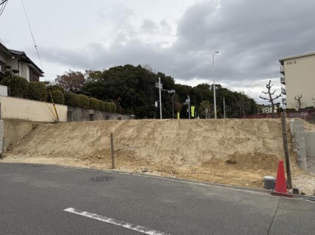 大阪府堺市南区鴨谷台１丁売地の不動産情報です。