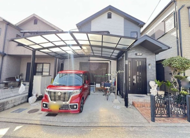 大阪府泉大津市助松町２丁目中古一戸建ての不動産情報です。