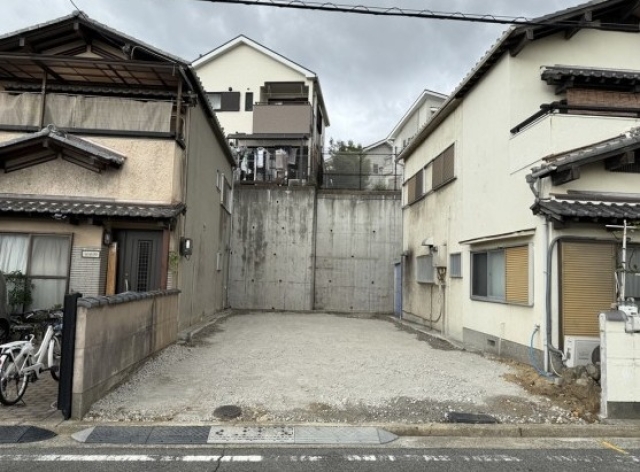 大阪府堺市中区深阪１丁売地の不動産情報です。