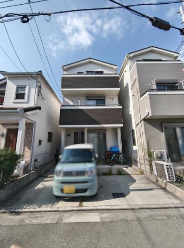 大阪府堺市堺区東雲西町４丁中古一戸建ての不動産情報です。