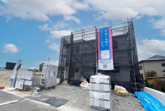 大阪府貝塚市澤新築一戸建ての不動産情報です。
