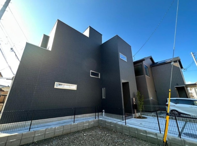 大阪府泉佐野市羽倉崎上町３丁目新築一戸建ての不動産情報です。