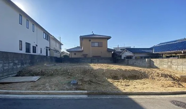 大阪府堺市中区福田売地の不動産情報です。