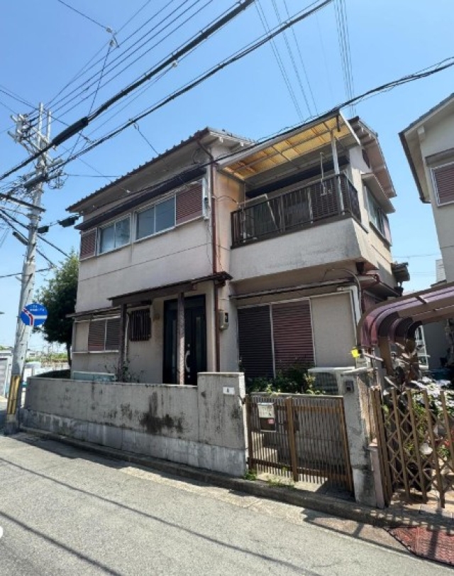 大阪府堺市西区上売地の不動産情報です。