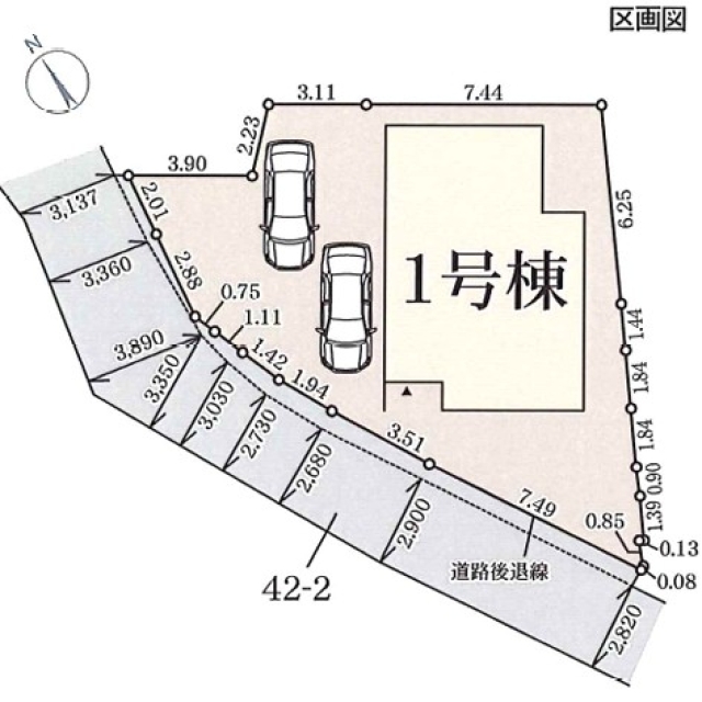 大阪府泉南郡熊取町野田２丁目新築一戸建ての不…