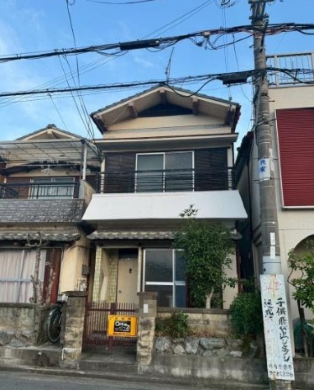 大阪府堺市西区鳳東町６丁中古一戸建ての不動産…