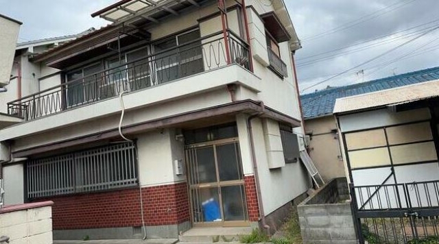 大阪府岸和田市中北町中古一戸建ての不動産情報です。