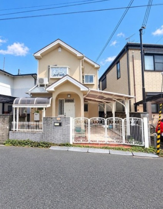 大阪府高石市西取石１丁目中古一戸建ての不動産情報です。