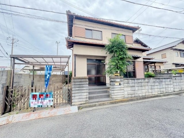 大阪府岸和田市岡山町中古一戸建ての不動産情報…