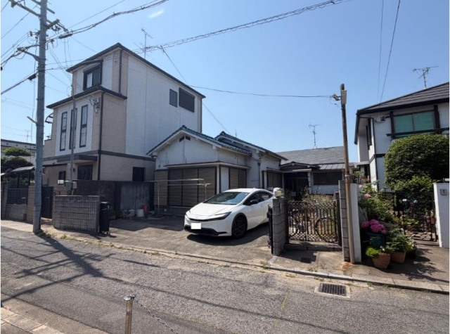 大阪府高石市千代田３丁目売地の不動産情報です。