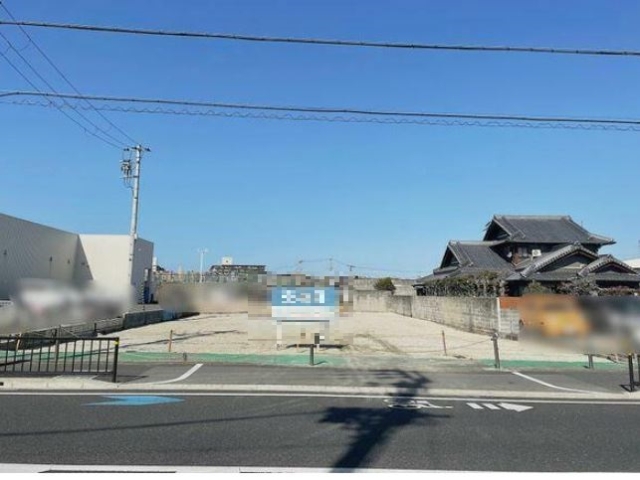 大阪府岸和田市加守町１丁目売地の不動産情報です。