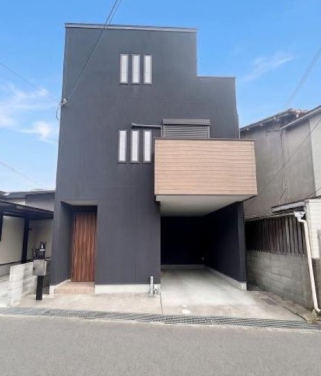 大阪府岸和田市別所町３丁目中古一戸建ての不動…