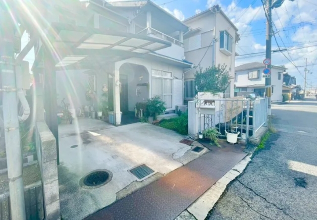 大阪府和泉市芦部町売地の不動産情報です。