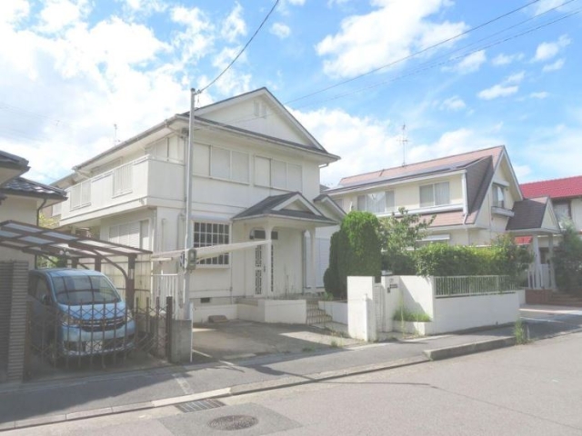 大阪府大阪狭山市大野台６丁目中古一戸建ての不…