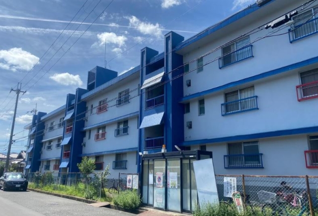 鶴の里ハイツ大阪府泉佐野市下瓦屋５丁目中古マ…