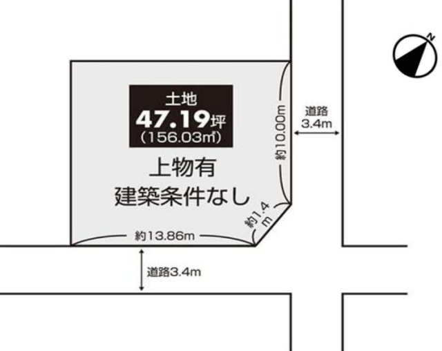 大阪府高石市高師浜１丁目売地の不動産情報です。