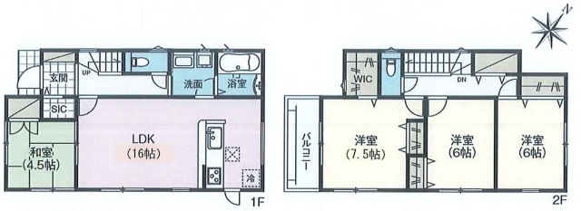 大阪府堺市南区庭代台１丁新築一戸建ての不動産情報です。