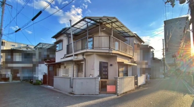 大阪府泉大津市二田町１丁目中古一戸建ての不動…