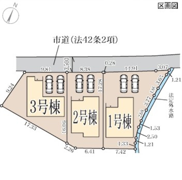 大阪府泉佐野市日根野新築一戸建ての不動産情報…