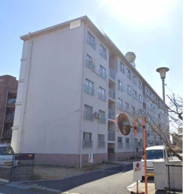 コープ泉風苑大阪府岸和田市土生町７丁目中古マ…