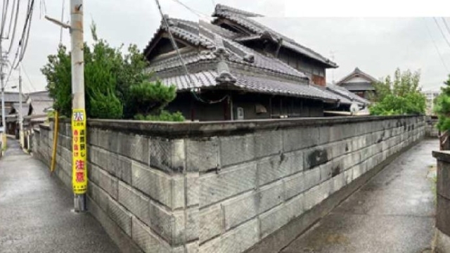 大阪府泉大津市助松町１丁目中古一戸建ての不動産情報です。