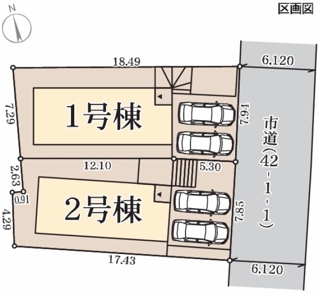 大阪府堺市南区槇塚台２丁新築一戸建ての不動産…