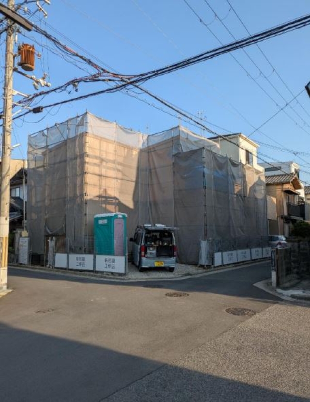 大阪府堺市西区浜寺諏訪森町中１丁新築一戸建て…
