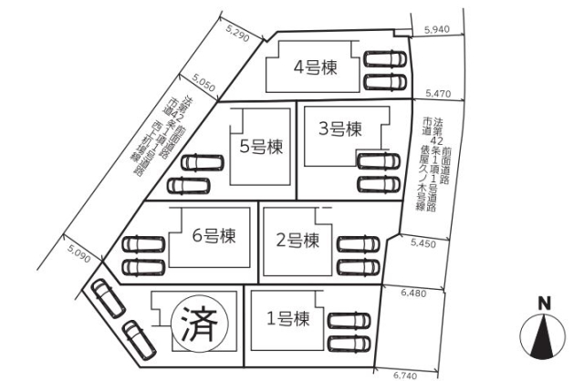 大阪府泉佐野市日根野新築一戸建ての不動産情報です。