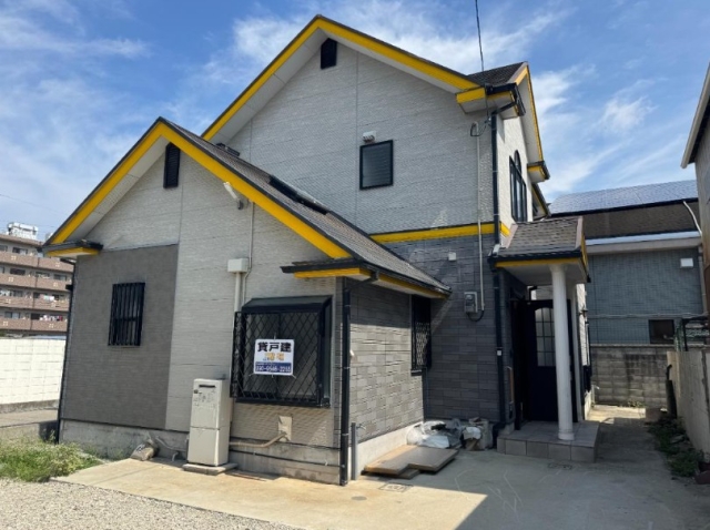 大阪府岸和田市箕土路町２丁目中古一戸建ての不…