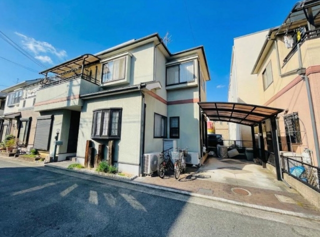 大阪府高石市千代田５丁目中古一戸建ての不動産情報です。