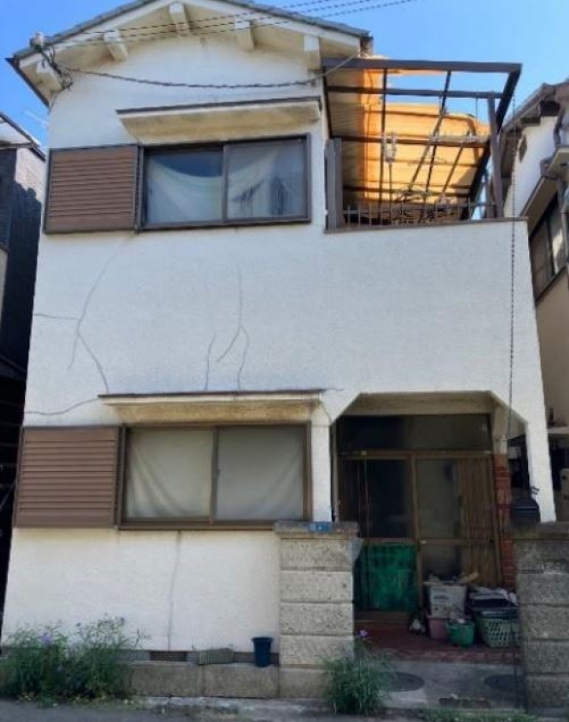 大阪府泉大津市北豊中町３丁目中古一戸建ての不…