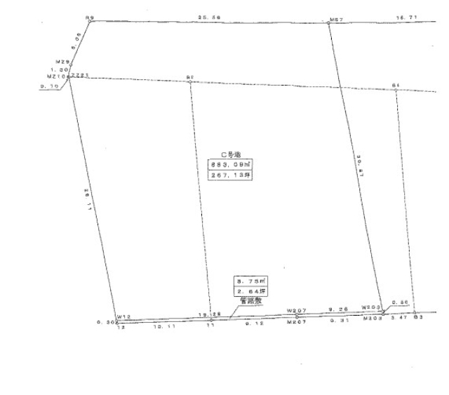 大阪府岸和田市包近町売地の不動産情報です。