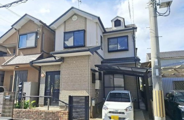 大阪府岸和田市別所町２丁目中古一戸建ての不動…