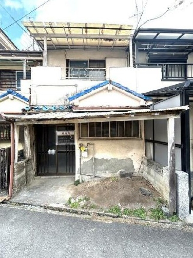 大阪府堺市東区南野田中古一戸建ての不動産情報です。